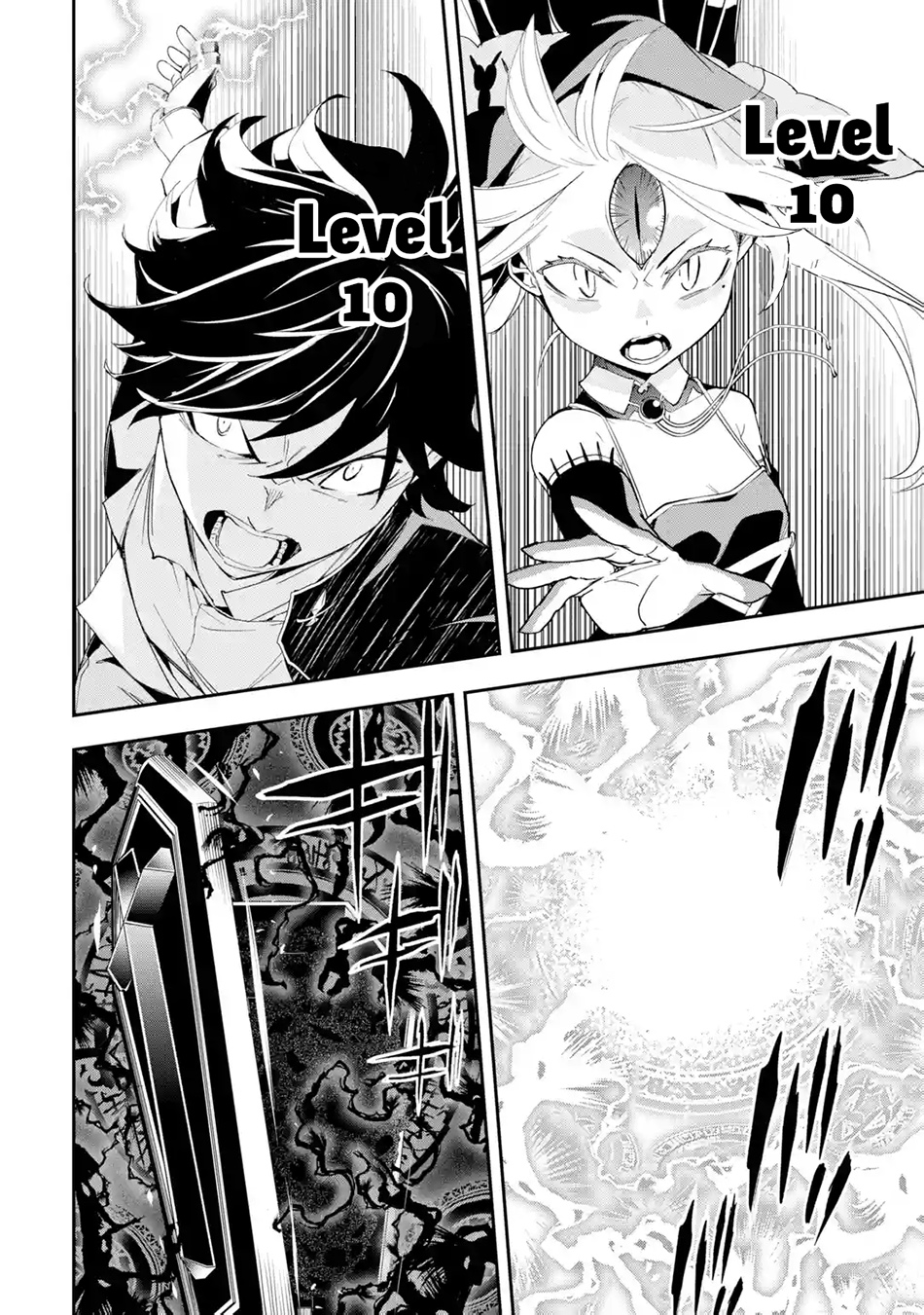 Rakudai Kenja Gakuin no Musou ~ Nidome no Tensei, S Rank Cheat Majutsushi Boukenroku chapter 16